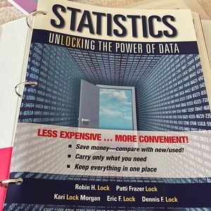 Statistics Textbook